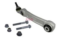 Lenker, Radaufhängung