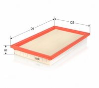 въздушен филтър