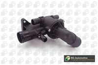 термостат, охладителна течност