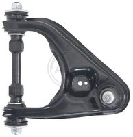 Lenker, Radaufhängung