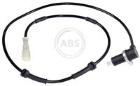Sensor, Raddrehzahl