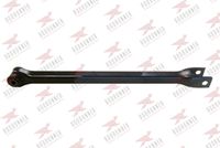 носач, окачване на колелата