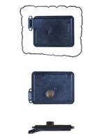 Thumbnail - Hydraulische filter, automatische transmissie - HX254D - KNECHT