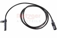 Sensor, Raddrehzahl