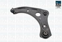 носач, окачване на колелата