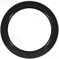 Wellendichtring, Kurbelwelle