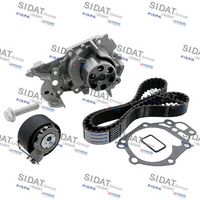 Wasserpumpe + Zahnriemensatz