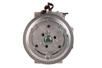 Kompressor, Klimaanlage