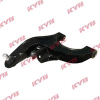 Lenker, Radaufhängung