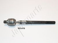 Аксиален шарнирен накрайник, напречна кормилна щанга RD-H16 JAPANPARTS