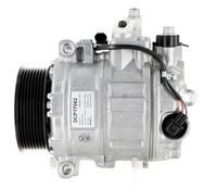 Kompressor, Klimaanlage