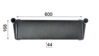 Thumbnail - Radiateur - CR1195000P - MAHLE