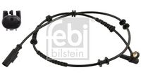 Sensor, Raddrehzahl
