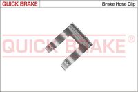 Halter, Bremsschlauch