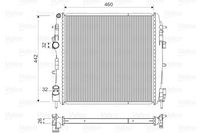 Kühler, Motorkühlung