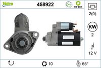 Starter VALEO, Cod: 458922