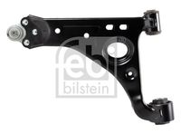 Control/Trailing Arm, wheel suspension