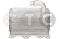 маслен радиатор, двигателно масло