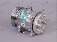 Kompressor, Klimaanlage