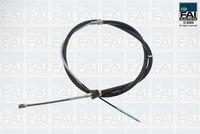 жило, ръчна спирачка