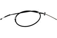 жило, ръчна спирачка