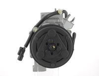 Kompressor, Klimaanlage