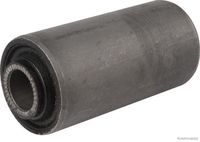 Lagerbuchse, Blattfeder