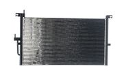 Thumbnail - Condensor, airconditioning - AC687001S - MAHLE