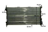 Thumbnail - Radiateur - CR1196000P - MAHLE