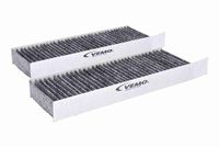 комплект филтри, въздух за купето