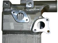 Thumbnail - Oliekoeler, retarder - CLC146000P - MAHLE