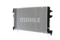 Thumbnail - Lage temperatuurkoeler, intercooler - CIR34000S - MAHLE