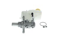 BOSCH Hoofdremcilinder 6