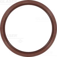 Wellendichtring, Kurbelwelle