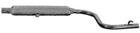 Mittelschalldämpfer