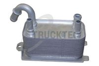 Radiator racire ulei, cutie de viteze automata TRUCKTEC AUTOMOTIVE, Cod: 22.25.002
