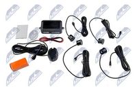 Montagesatz, Sensor (Einparkhilfe)