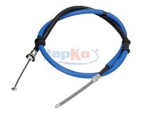 жило, ръчна спирачка