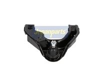 носач, окачване на колелата