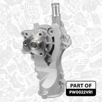 Thumbnail - Waterpomp, motorkoeling - PW0022VR1 - ET ENGINETEAM