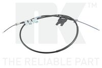 Seilzug, Feststellbremse