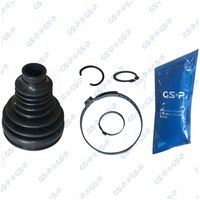 комплект маншон, полуоска