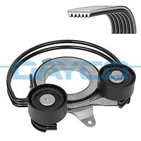 Keilrippenriemensatz