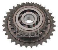 Zahnrad, Einspritzpumpe