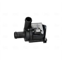 Wasserpumpe, Motorkühlung