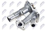 термостат, охладителна течност