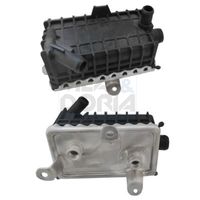 маслен радиатор, двигателно масло