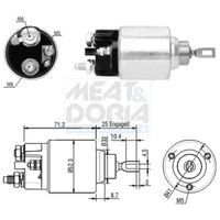 магнитен превключвател, стартер