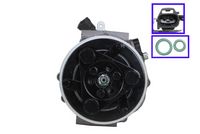 Kompressor, Klimaanlage