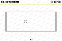 лагерна втулка, биела (мотовилка)